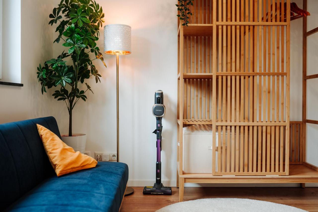 Design Home Office & Central Hideaway - Eah, Zeiss, Schott In 5 Min Jena Bagian luar foto