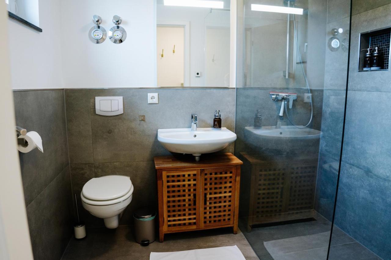 Design Home Office & Central Hideaway - Eah, Zeiss, Schott In 5 Min Jena Bagian luar foto
