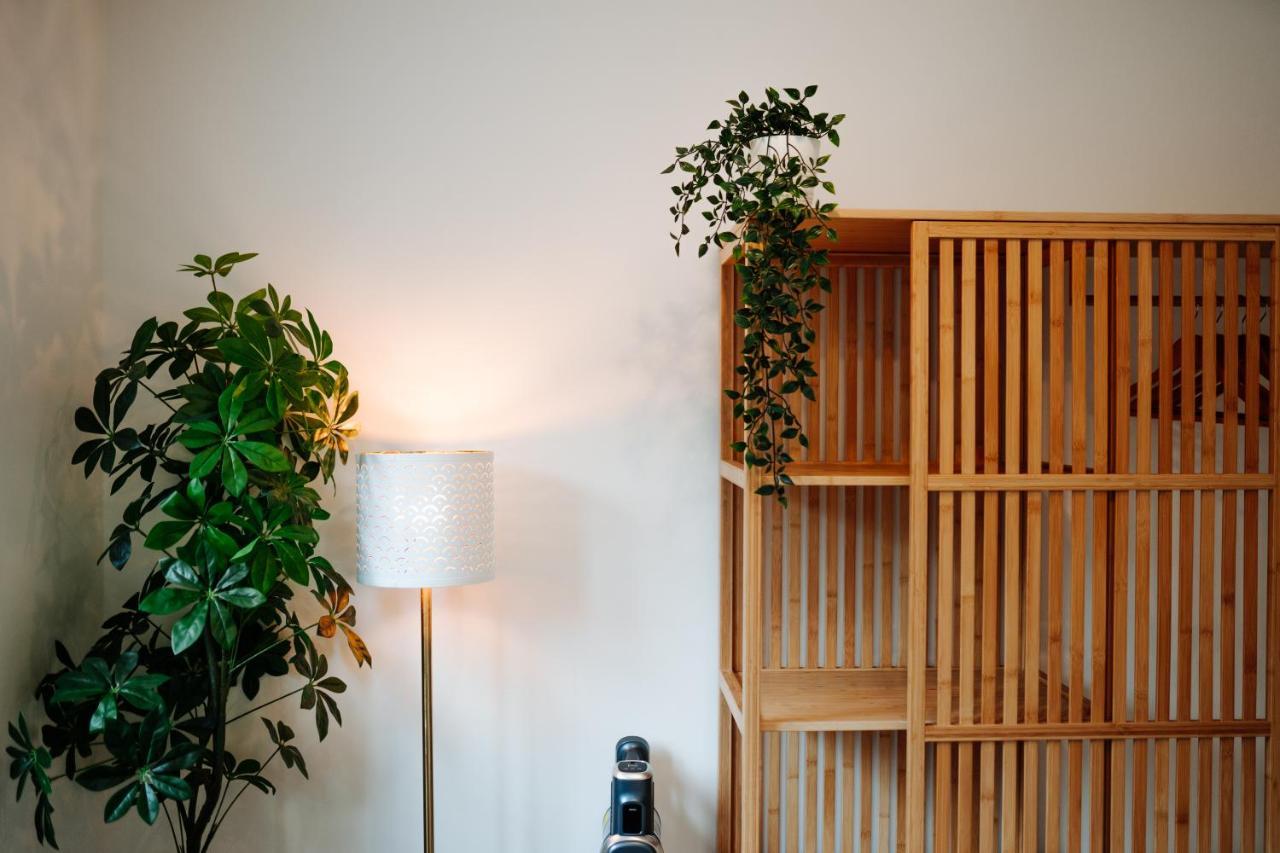 Design Home Office & Central Hideaway - Eah, Zeiss, Schott In 5 Min Jena Bagian luar foto