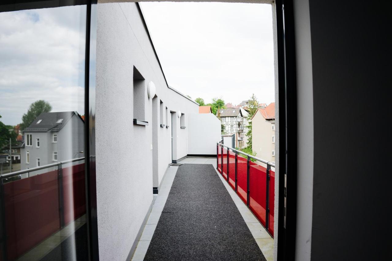 Design Home Office & Central Hideaway - Eah, Zeiss, Schott In 5 Min Jena Bagian luar foto
