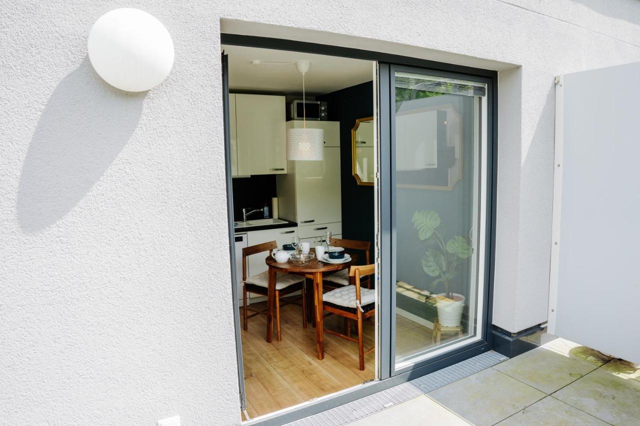 Design Home Office & Central Hideaway - Eah, Zeiss, Schott In 5 Min Jena Bagian luar foto